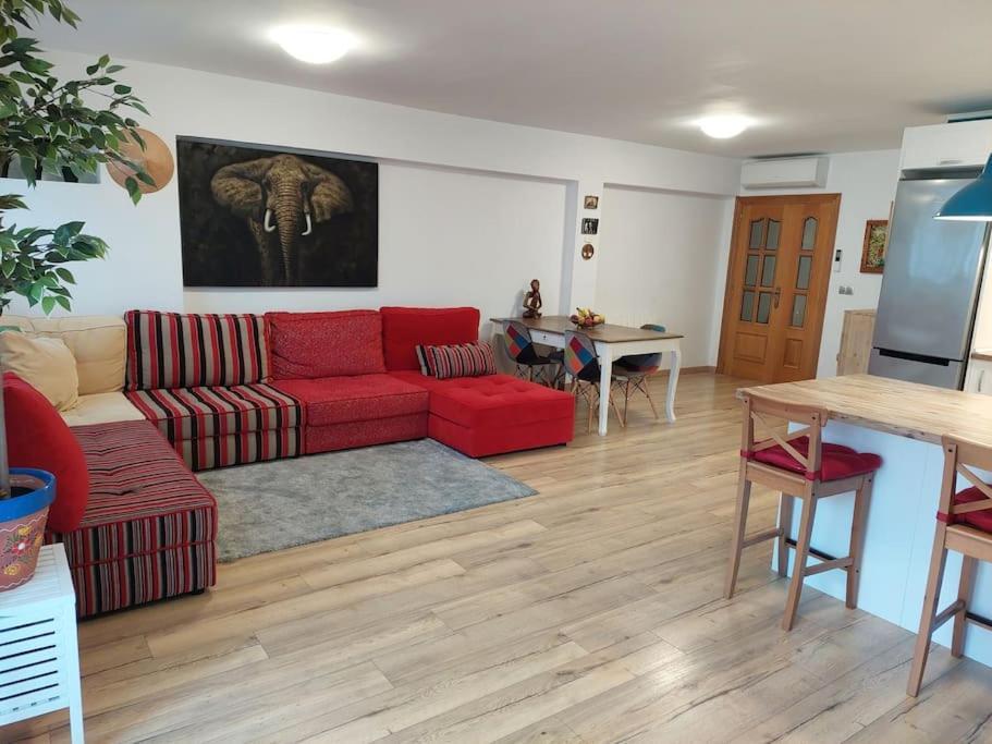 Family Apartment Andrea Алакас Екстериор снимка